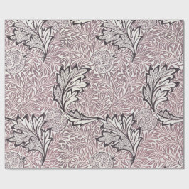 PAPEL DE REGALO WRAPPER PAPLE : WILLIAM MORRIS : APPLE