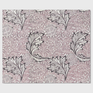 PAPEL DE REGALO WRAPPER PAPLE : WILLIAM MORRIS : APPLE