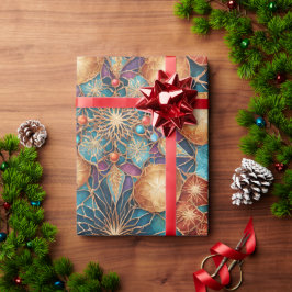 Papel De Regalo Wrapping Enchantments n2