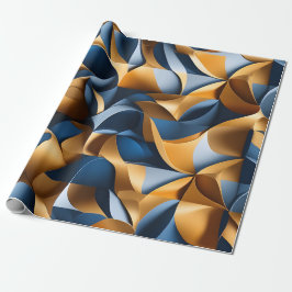 Papel De Regalo Wrapping Enchantments n5