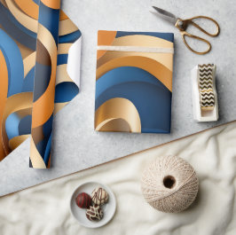 Papel De Regalo Wrapping Enchantments n6