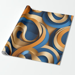 Papel De Regalo Wrapping Enchantments n6