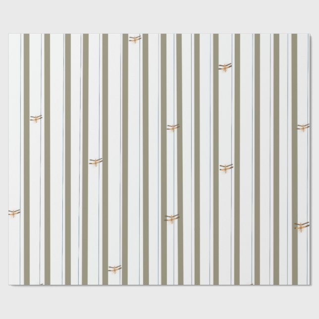 Papel De Regalo Wrapping Paper (Superficie plana)