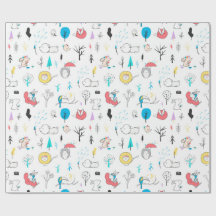 Wrapping Paper