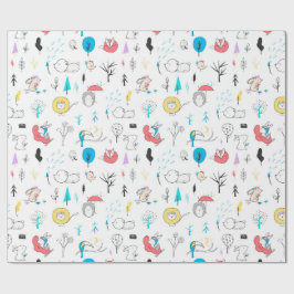 Papel De Regalo Wrapping Paper