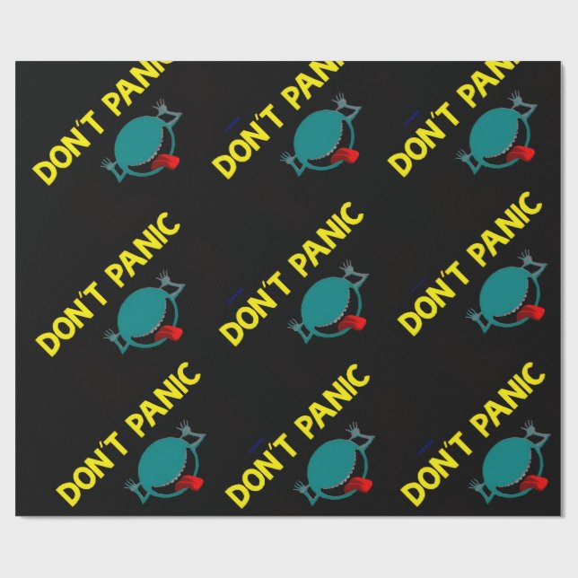 Papel De Regalo Wrapping Paper (Superficie plana)