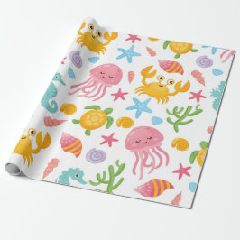 Papel De Regalo Wrapping Paper