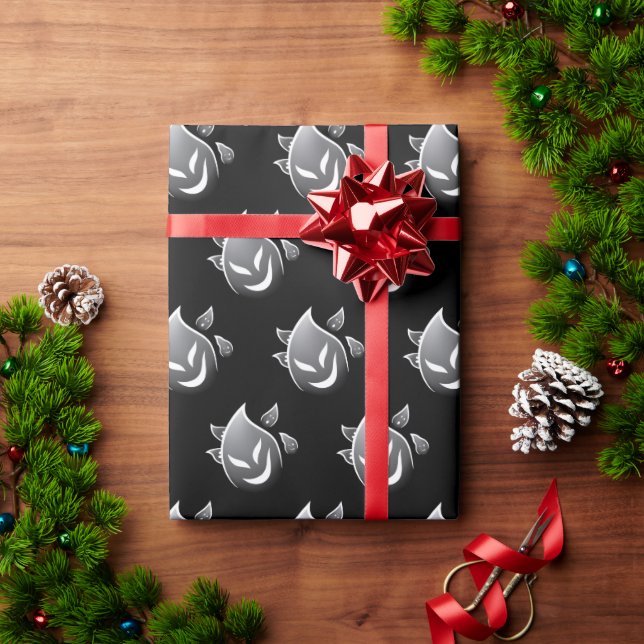Papel De Regalo Wrapping Paper (Regalo de vacaciones)