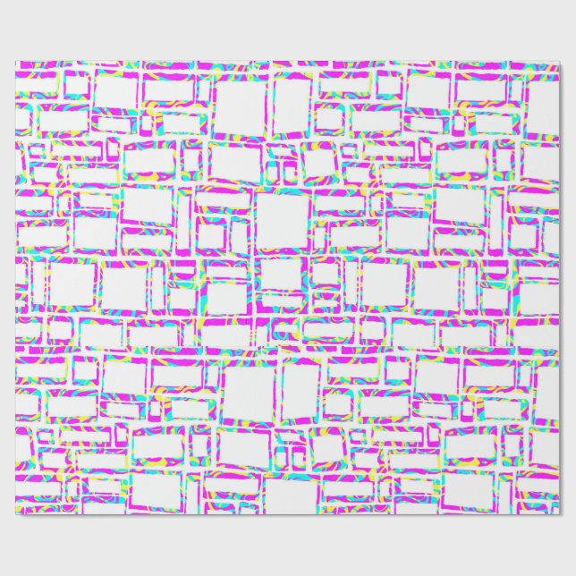 Papel De Regalo Wrapping Paper (Superficie plana)