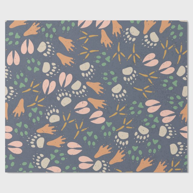 Papel De Regalo Wrapping Paper (Superficie plana)