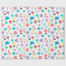 Papel De Regalo Wrapping Paper