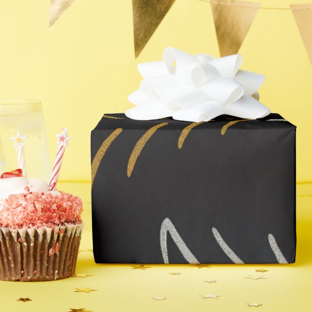 Papel De Regalo Wrapping Paper (Fiesta de cumpleaños )
