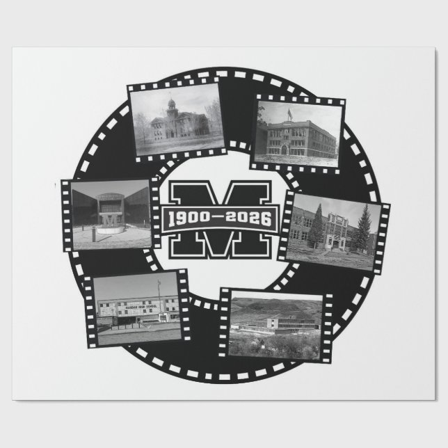 Papel De Regalo Wrapping Paper (Superficie plana)