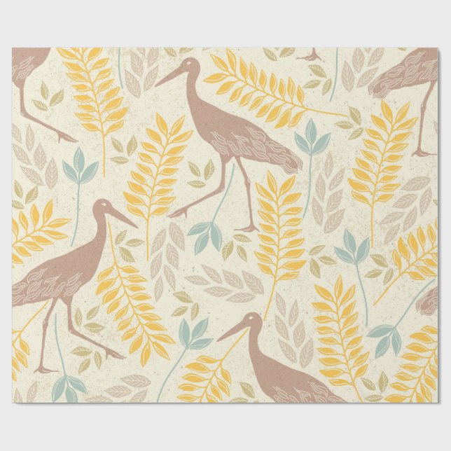 Papel De Regalo Wrapping Paper (Superficie plana)