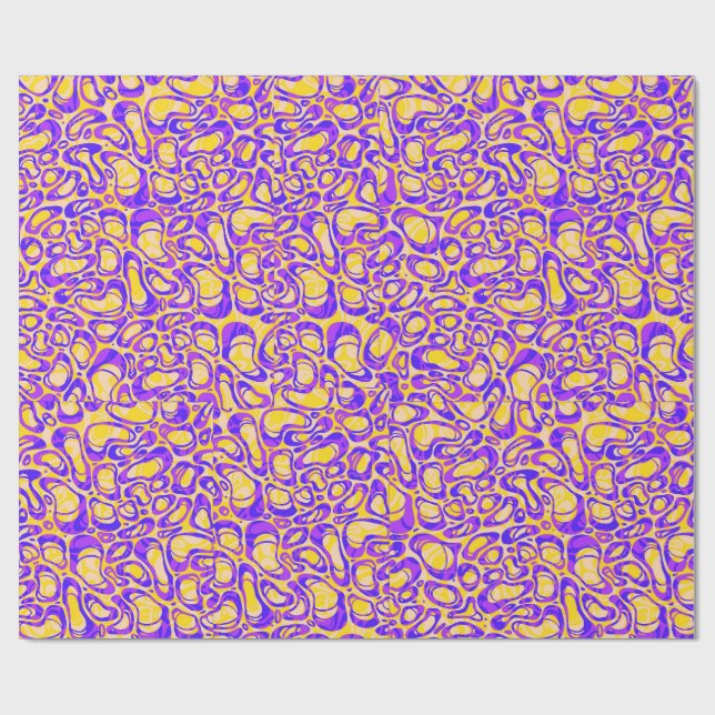 Papel De Regalo Wrapping Paper (Superficie plana)