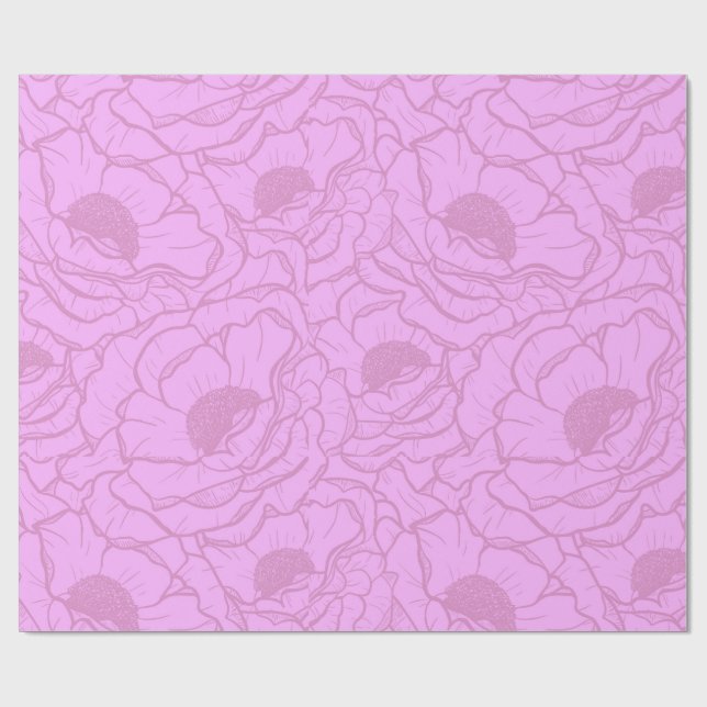 Papel De Regalo Wrapping Paper (Superficie plana)