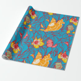 Papel De Regalo Wrapping Paper
