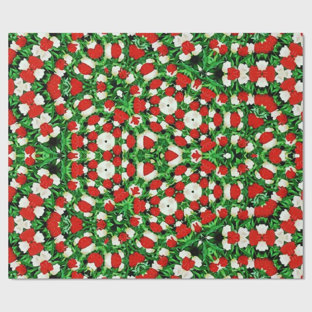 Papel De Regalo Wrapping Paper (Superficie plana)