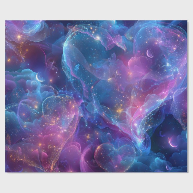 Papel De Regalo Wrapping Paper (Superficie plana)