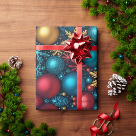 Papel De Regalo Wrapping Paper