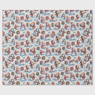 Papel De Regalo Wrapping Paper