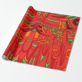 Papel De Regalo Wrapping Paper