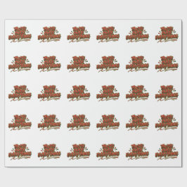 Papel De Regalo Wrapping Paper