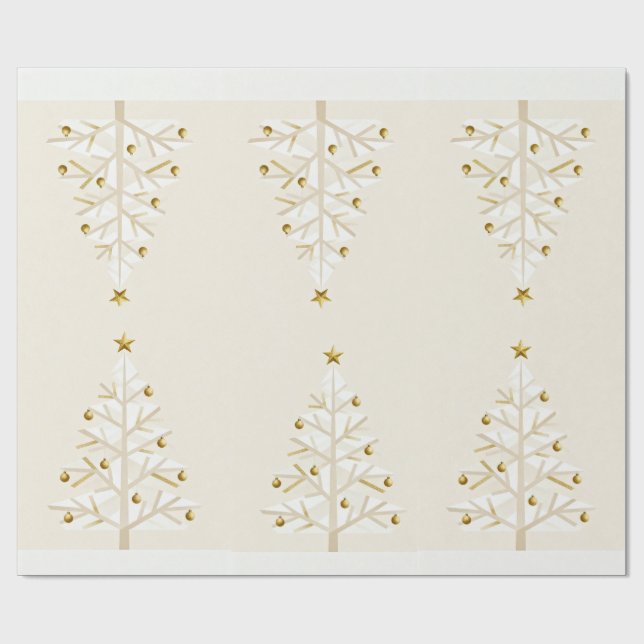 Papel De Regalo Wrapping Paper (Superficie plana)
