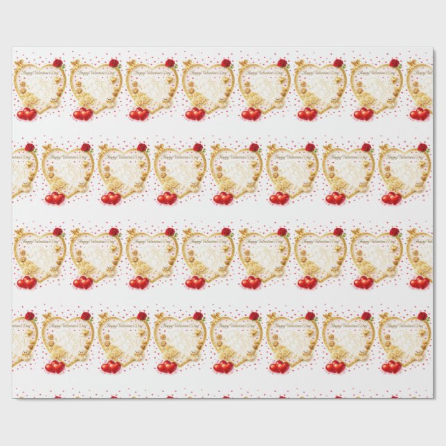 Papel De Regalo Wrapping Paper (Superficie plana)