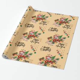 Papel De Regalo Wrapping Paper
