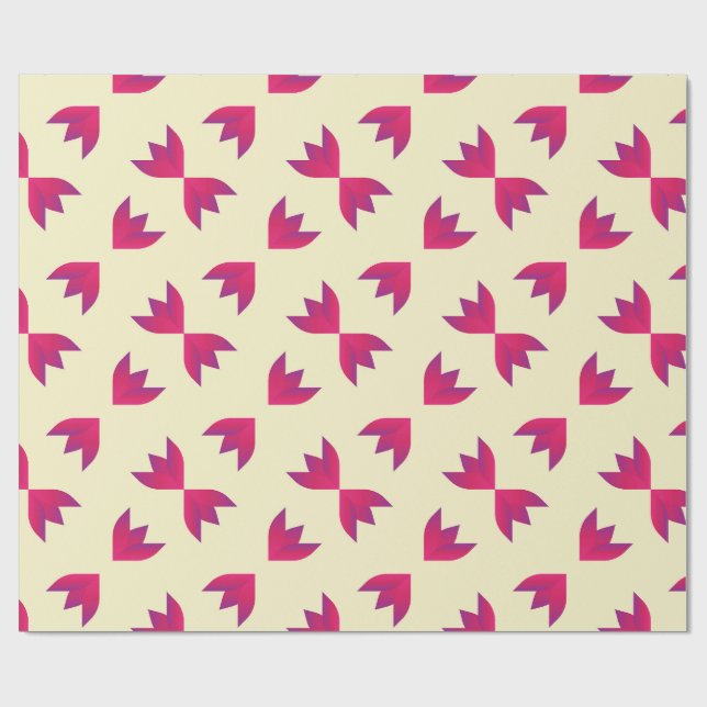 Papel De Regalo Wrapping Paper (Superficie plana)