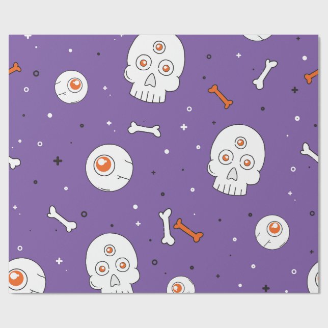 Papel De Regalo Wrapping Paper (Superficie plana)