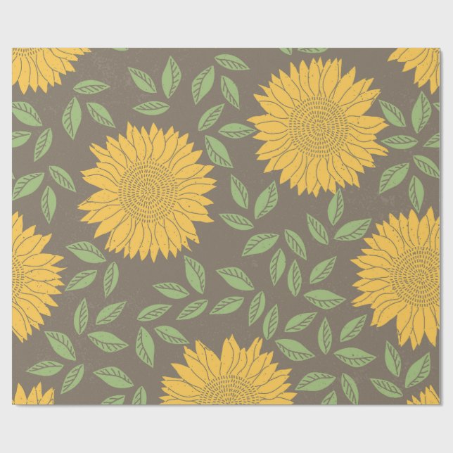 Papel De Regalo Wrapping Paper (Superficie plana)