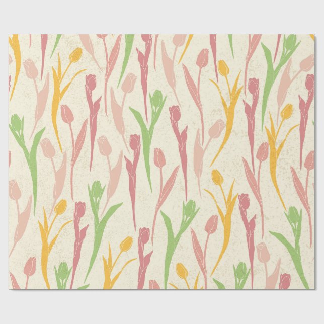 Papel De Regalo Wrapping Paper (Superficie plana)