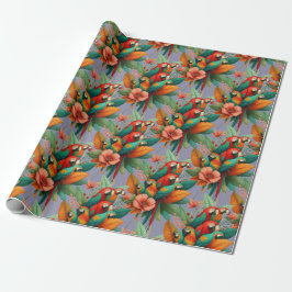 Papel De Regalo Wrapping Paper