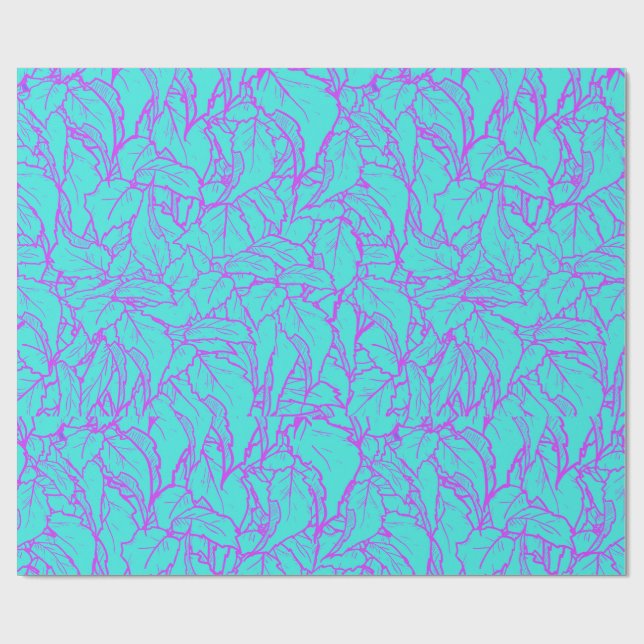 Papel De Regalo Wrapping Paper (Superficie plana)