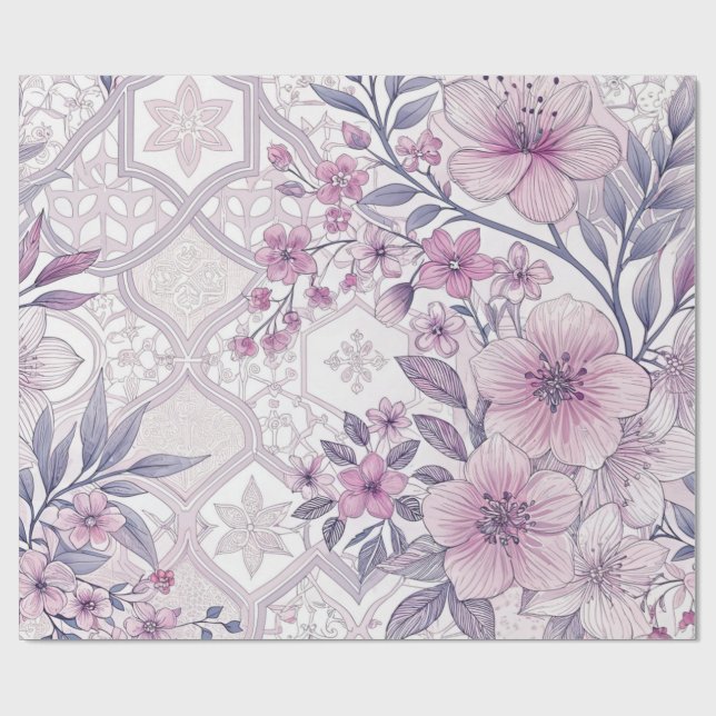 Papel De Regalo Wrapping Paper-Eid Mubarak Wrapping Paper (Superficie plana)