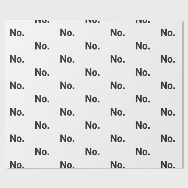 Papel De Regalo Wrapping Paper: No. (Superficie plana)