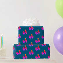 WRAPPING PAPER studio miiri