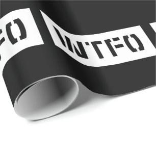 PAPEL DE REGALO WTFO