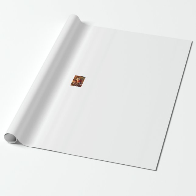 PAPEL DE REGALO X-MAS (Desenrollado)