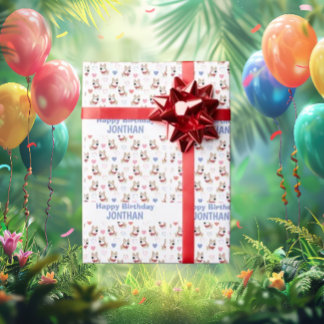 Papel De Regalo Ya es hora de tirar