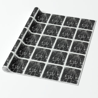 Papel De Regalo yaie tokyo esqueleto humano anatomía