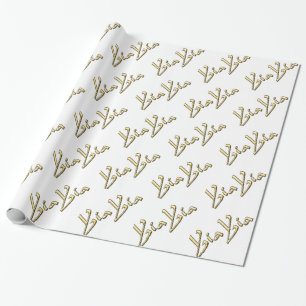 Papel De Regalo YiaYia