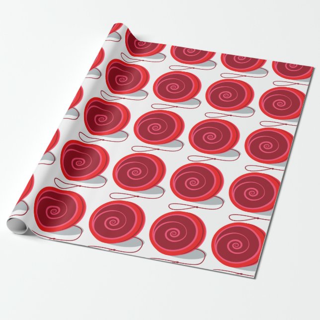 Papel De Regalo Yo-Yo (Desenrollado)