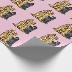 Papel De Regalo yorkshire terrier