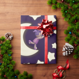 Papel De Regalo Yume Kawaii Luna