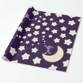 Papel De Regalo Yume Kawaii Luna