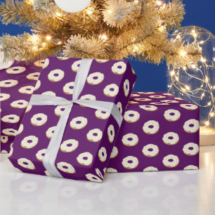 Papel De Regalo Yummy donuts