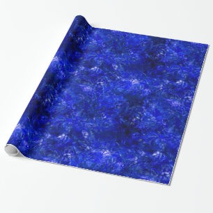 Papel De Regalo Zafiro crudo